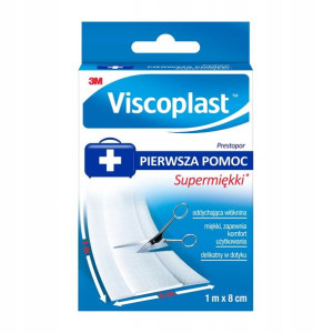 Viscoplast Prestopor Plaster Do Cięcia 1m X 8cm