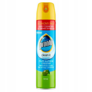 Pronto Multi surface Lime spray 300ml ORIGINAL