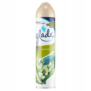 Glade by Brise spray 300ml Konwalia