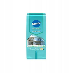 BUZZY Chusteczki Uniwersalne do Czyszczenia 48szt.