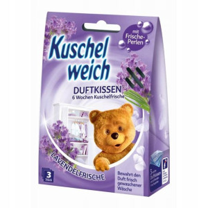 Kuschelweich Saszetki Zapachowe Lavender 3 szt.