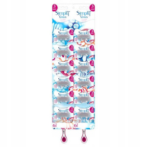 GILLETTE simply venus 3 ostrza