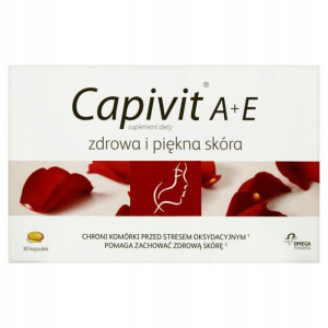 Capivit FORTE Suplement Diety 30 szt.