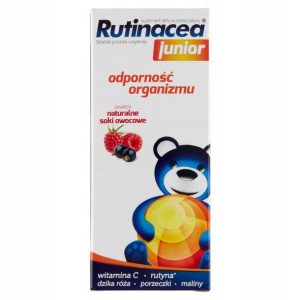 Rutinacea JUNIOR Suplement 100 ml