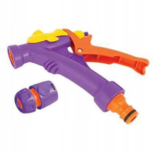 GREENMILL KIDS Pistolet Ze Złączką 1/2" Stop
