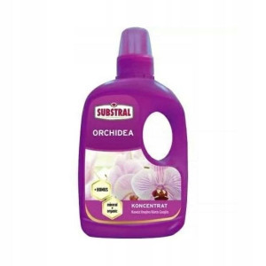 SUBSTRAL ORCHIDEA Nawóz w Płynie z Humusem 250 ML