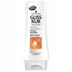 Schwarzkopf GLISS TOTAL REPAIR Odżywka 200 ml