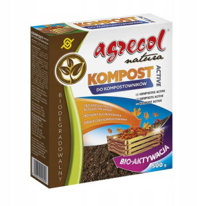 Kompost Active Do Kompostowników 500 g