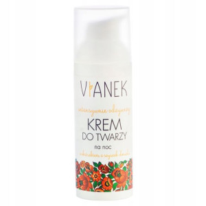 Vianek krem do twarzy na noc odżywczy 50 ML