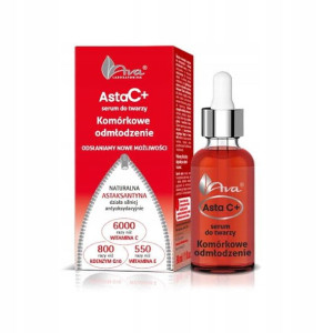 AVA Asta C+ Komórkowe odmłodzenie - serum
