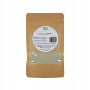 Fresh&natural Glinka Zielona Regenerująca 80 G