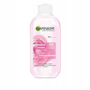 Garnier Łagodzące Mleczko Z Wodą Różaną 200 Ml
