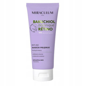 Miraculum Bakuchiol Retino Peeling Do Twarzy 100ml