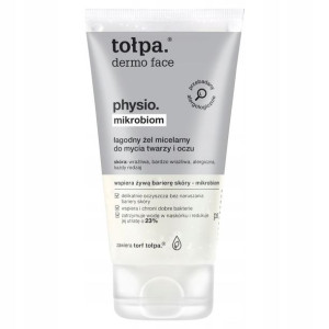 Tołpa Physio Mikrobiom Łagodny Żel Do Twarzy 150ml