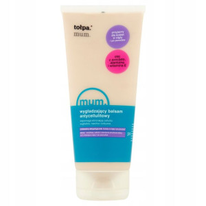 Tołpa Mum Wygładzający Balsam Antycellulitowy 200