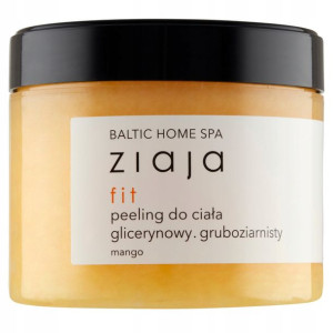 Ziaja Baltic Home Spa Peeling Do Ciała Mango 300ml