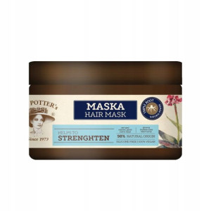 Mrs.potter's Maska Do Włosów Bez Objętości 230 Ml