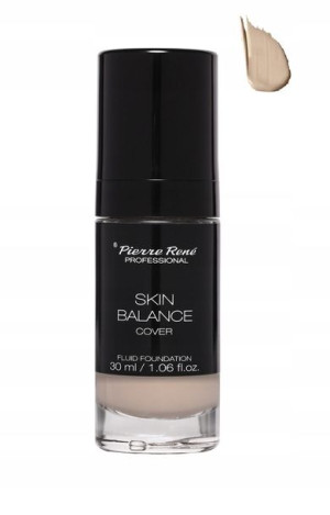 Pierre Rene Podkład Kryjący 26 Bronze 30ml
