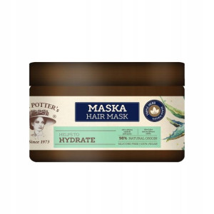 Mrs. Potter's Maska Do Włosów Suchych 230 Ml