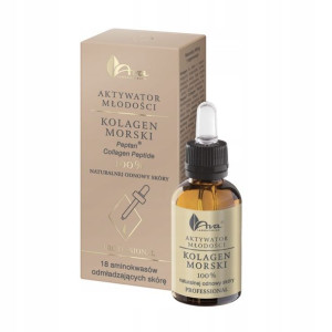 Ava Aktywator Serum 100% Kolagen Morski 30 Ml