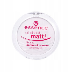 Essence All About Matt! Puder Prasowany 8 G