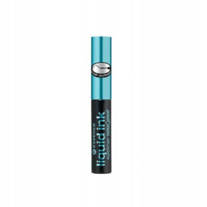 Essence Liquid Ink Wodoodporny Eyeliner Czarny 3ml