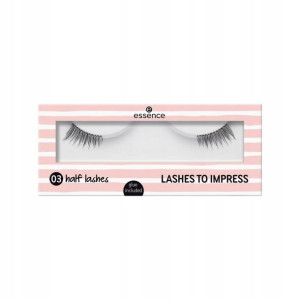 Essence Lashes To Impress Rzęsy Połówki 03