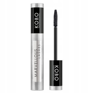 Kobo Marvellous Lashes Tusz Objętość Czarny 9 Ml