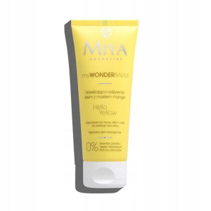 Miya Nawilżająco-odżywczy Krem Maslo Mango 75ml