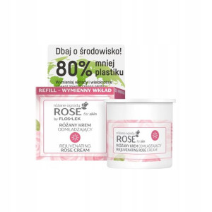 Floslek Krem Odmładzający Na Dzień [refill] 50 Ml