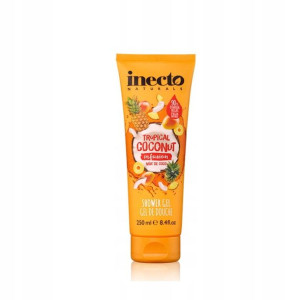 Inecto Infusion Tropical Coconut Żel 250ml