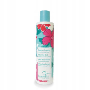 Puravida Żel Pod Prysznic Geranium Ylang 250 Ml