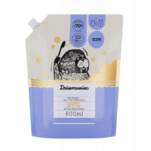 Yope Dziurawiec Żel Pod Prysznic Zapas 800 Ml