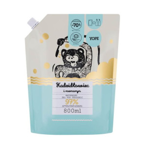 Yope Kadzidłowiec Rozmaryn Żel Zapas 800 Ml