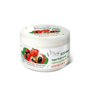 Ava, Eco Body Peeling Guarana, 250 Ml