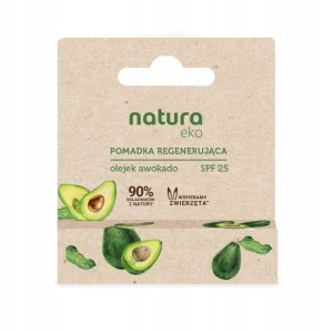 Natura Eko Ochronna Pomadka Regenerująca 4,8 G