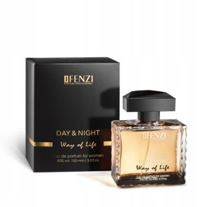 Jfenzi Day&night Way Of Life Woda Perfumowana