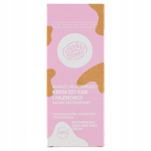 Bodyboom Bogaty Regenerujący Krem Do Rąk 50 Ml