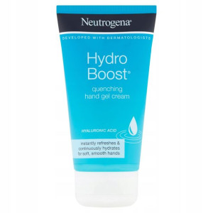 Neutrogena Hydro Boost Żelowy Krem Do Rąk 75 Ml