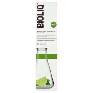 Bioliq Body Regenerujący Krem Do Rąk Paznokci 50ml