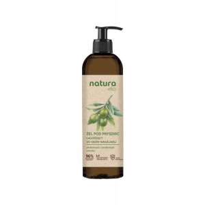 Natura Eko Oliwka Żel Pod Prysznic Łagodzący 250ml