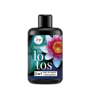 Seyo 2w1 Płyn Do Mycia I Kąpieli Lotos 300 Ml