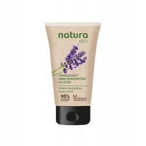 Natura Eko Krem Do Stóp Lawenda I Kwasy Aha 100 Ml