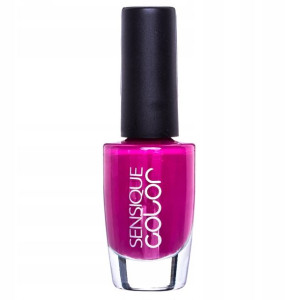 Sensique Color Lakier Do Paznokci 148 Orchid 10 Ml