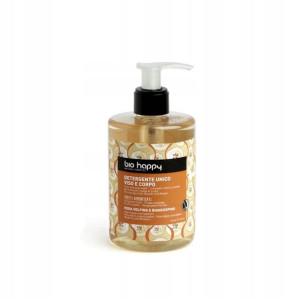 Bio Happy Żel Do Mycia Twarzy I Ciała 300 Ml