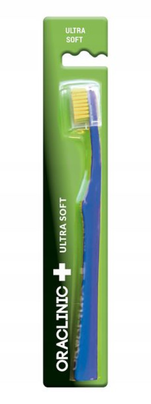 Oraclinic + Ultra Soft Szczoteczka Do Zębów
