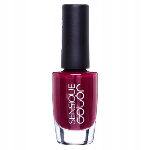 Sensique Color Lakier Do Paznokci 143 Berry 10 Ml