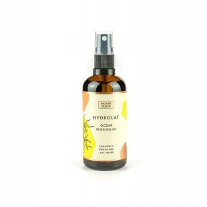 Nature Queen Hydrolat Z Oczaru Wirginijskiego100ml