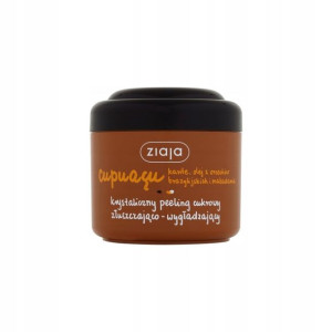Ziaja Cupuacu Krystaliczny Peeling Cukrowy 200 Ml