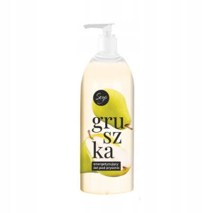 Seyo Energetyzujący Żel Pod Prysznic Gruszka 750ml